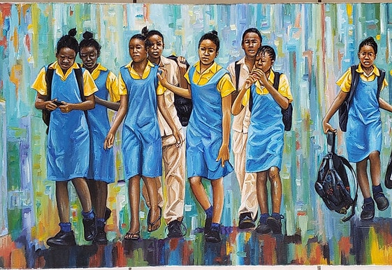 Liguanea Art Festival